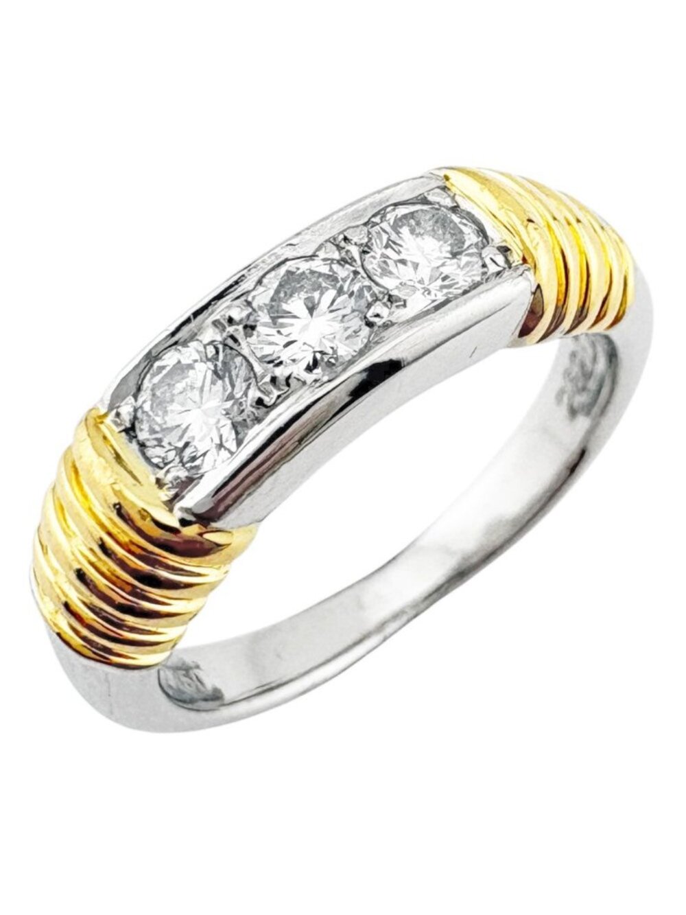 Dior Ring Platinum Diamond